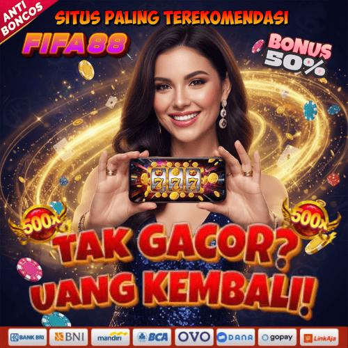 Galeri foto FIFA88 - Daftar Login Dan Menang Hanya Semudah Itu